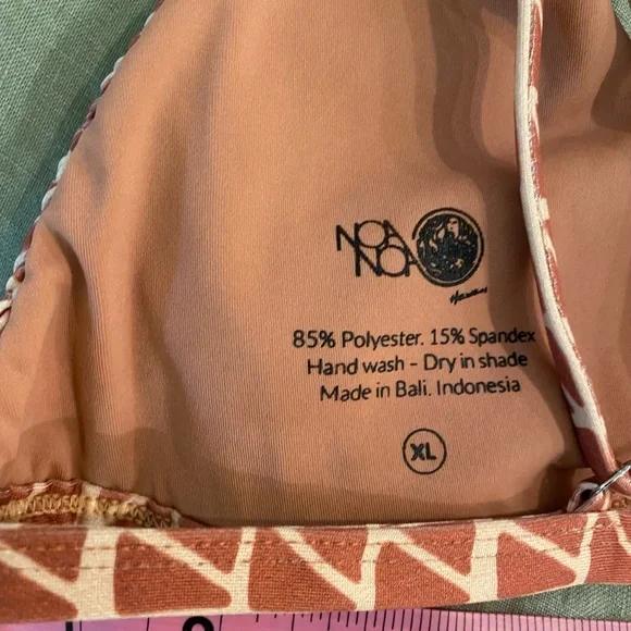 Noa Noa Bikini Set - XL - Picture 4 of 9